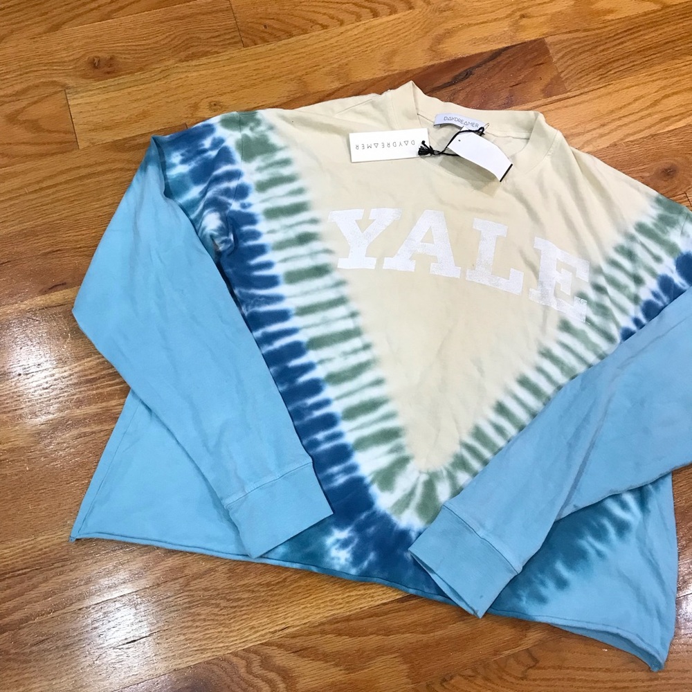 Daydreamer Crop Tee M